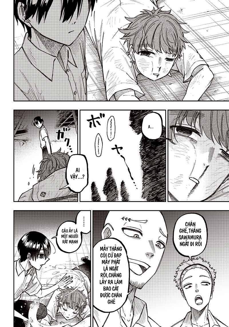 Đấng Cứu Tinh Chuyển Sinh Chap 5 - Next Chap 6