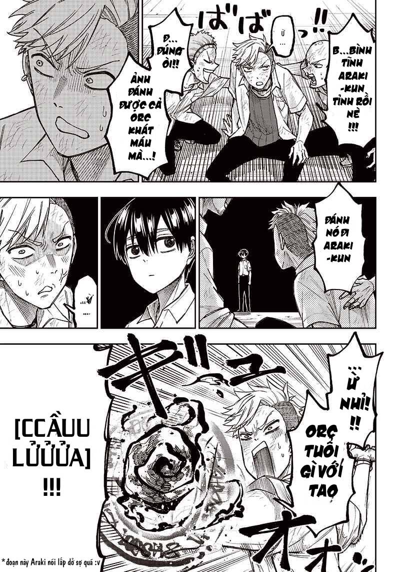 Đấng Cứu Tinh Chuyển Sinh Chap 5 - Next Chap 6