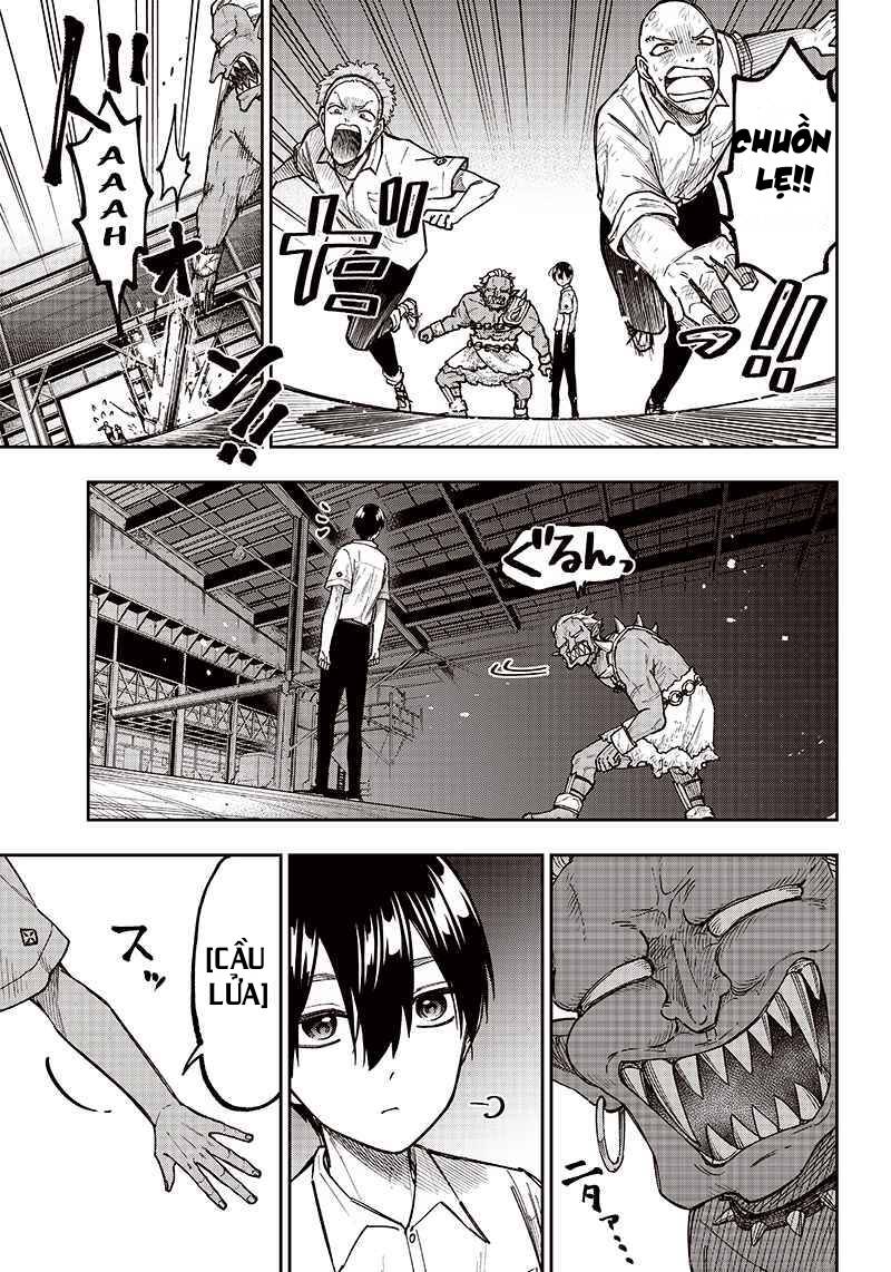 Đấng Cứu Tinh Chuyển Sinh Chap 5 - Next Chap 6