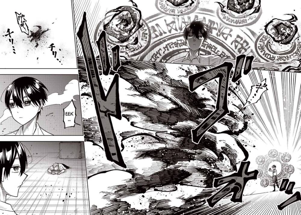 Đấng Cứu Tinh Chuyển Sinh Chap 5 - Next Chap 6