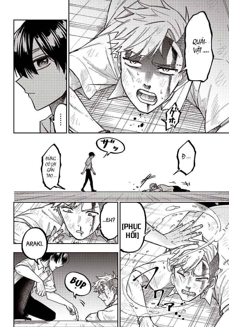 Đấng Cứu Tinh Chuyển Sinh Chap 5 - Next Chap 6