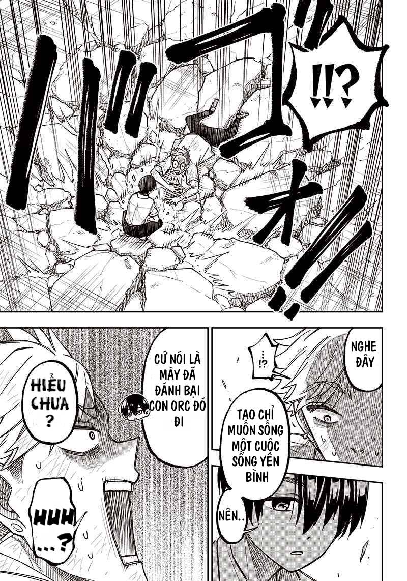 Đấng Cứu Tinh Chuyển Sinh Chap 5 - Next Chap 6