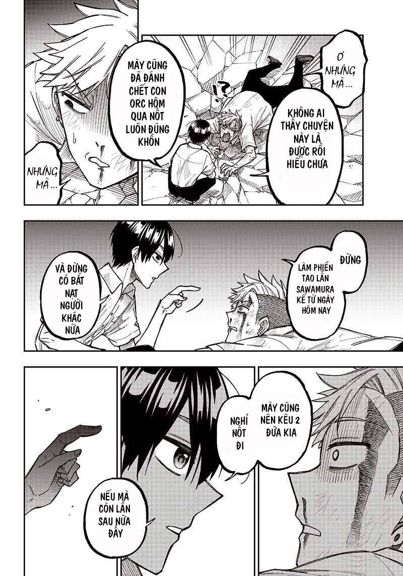 Đấng Cứu Tinh Chuyển Sinh Chap 5 - Next Chap 6