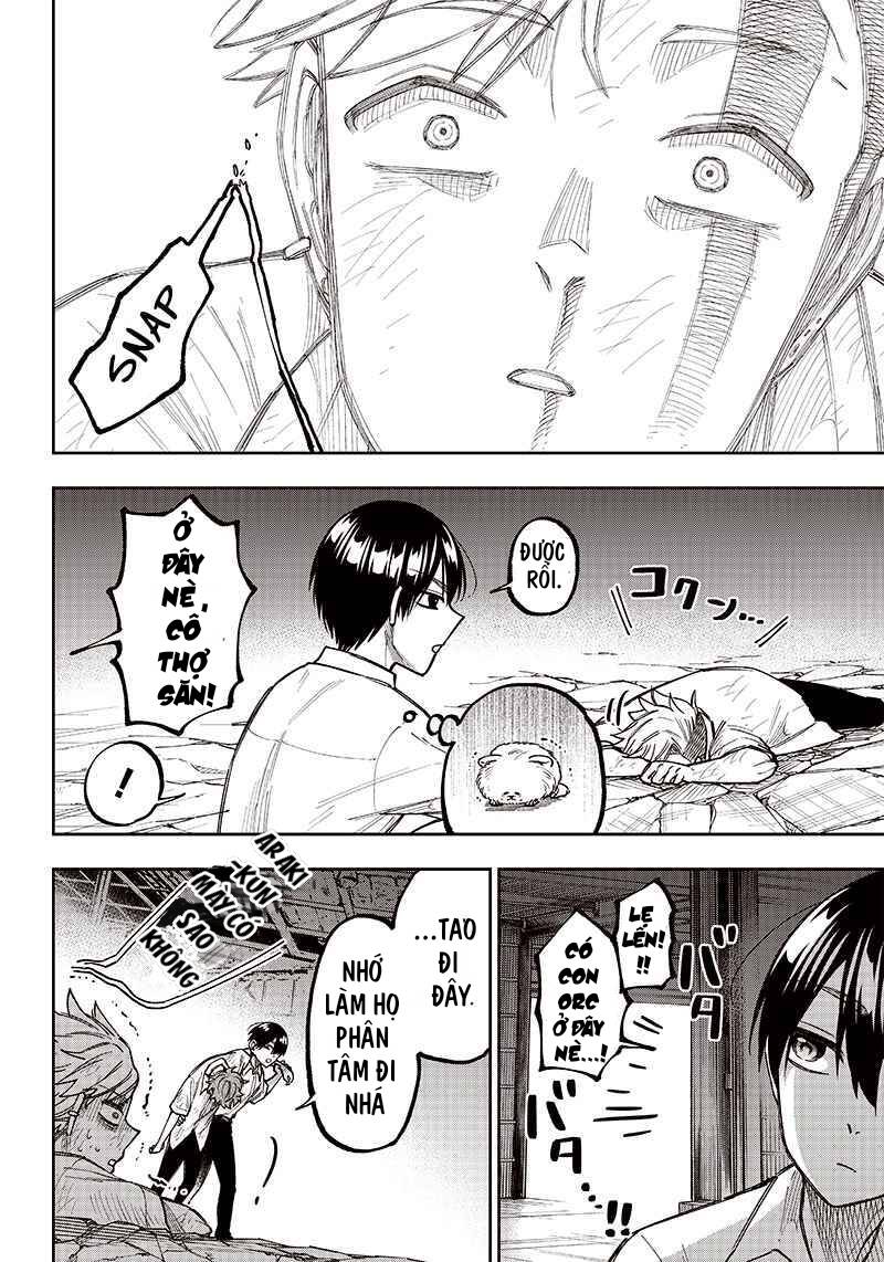 Đấng Cứu Tinh Chuyển Sinh Chap 5 - Next Chap 6