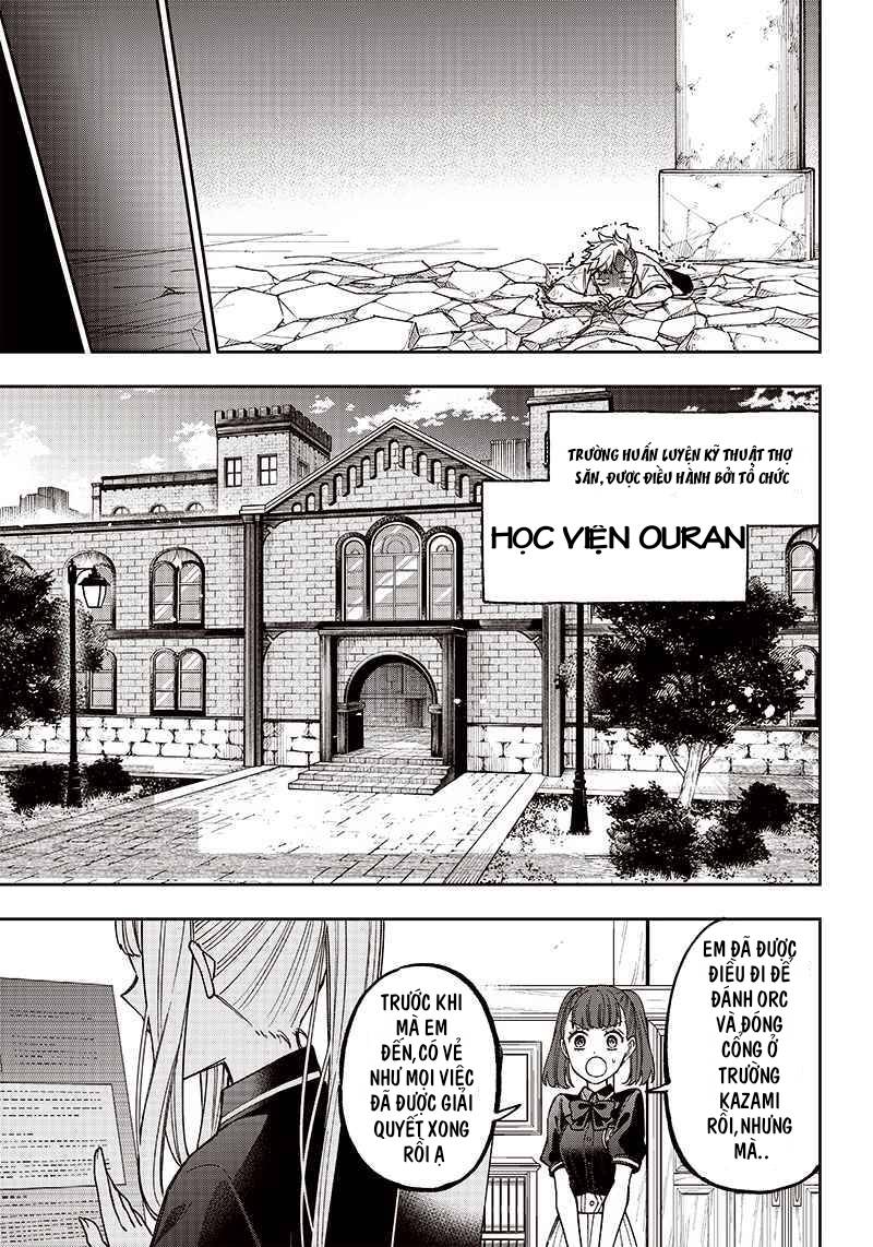 Đấng Cứu Tinh Chuyển Sinh Chap 5 - Next Chap 6