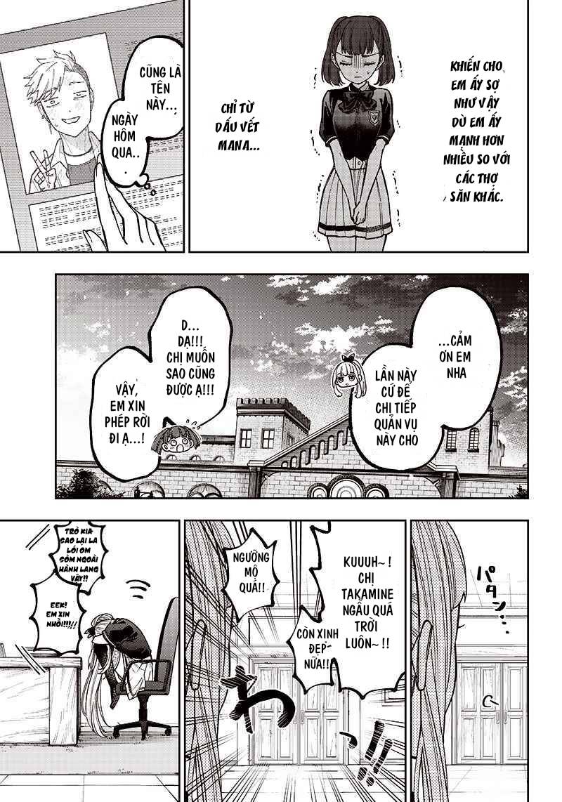 Đấng Cứu Tinh Chuyển Sinh Chap 5 - Next Chap 6