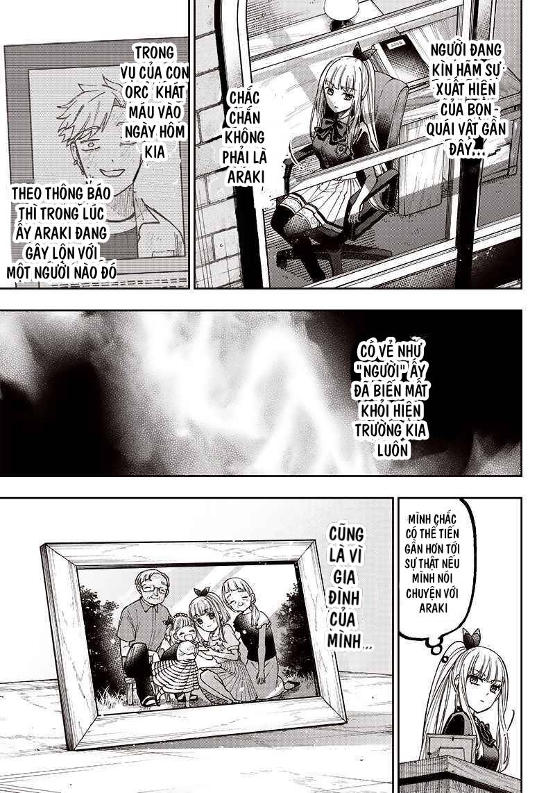 Đấng Cứu Tinh Chuyển Sinh Chap 5 - Next Chap 6