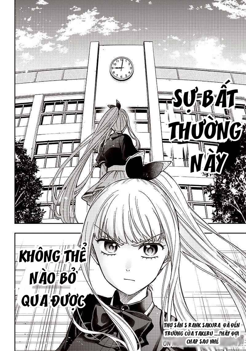 Đấng Cứu Tinh Chuyển Sinh Chap 5 - Next Chap 6