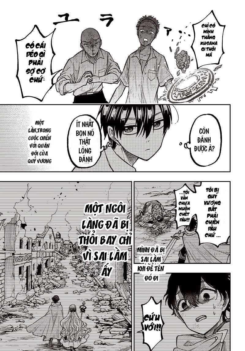 Đấng Cứu Tinh Chuyển Sinh Chap 5 - Next Chap 6