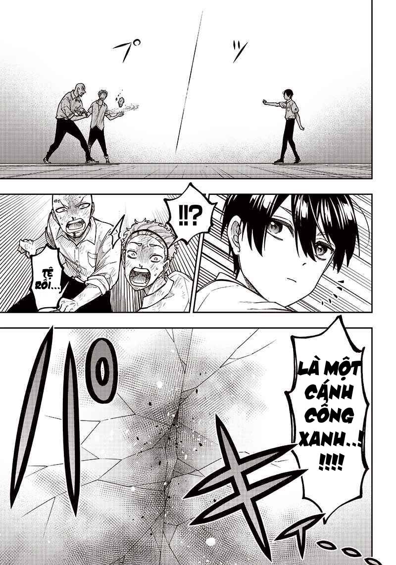 Đấng Cứu Tinh Chuyển Sinh Chap 5 - Next Chap 6