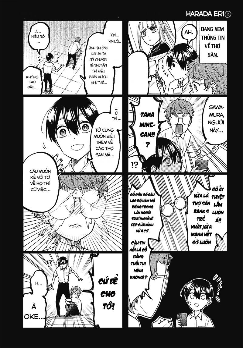 Đấng Cứu Tinh Chuyển Sinh Chap 8.5 - Next Chap 9.5