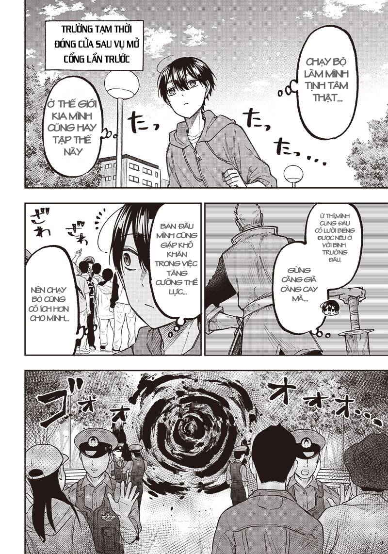 Đấng Cứu Tinh Chuyển Sinh Chap 8 - Next Chap 9