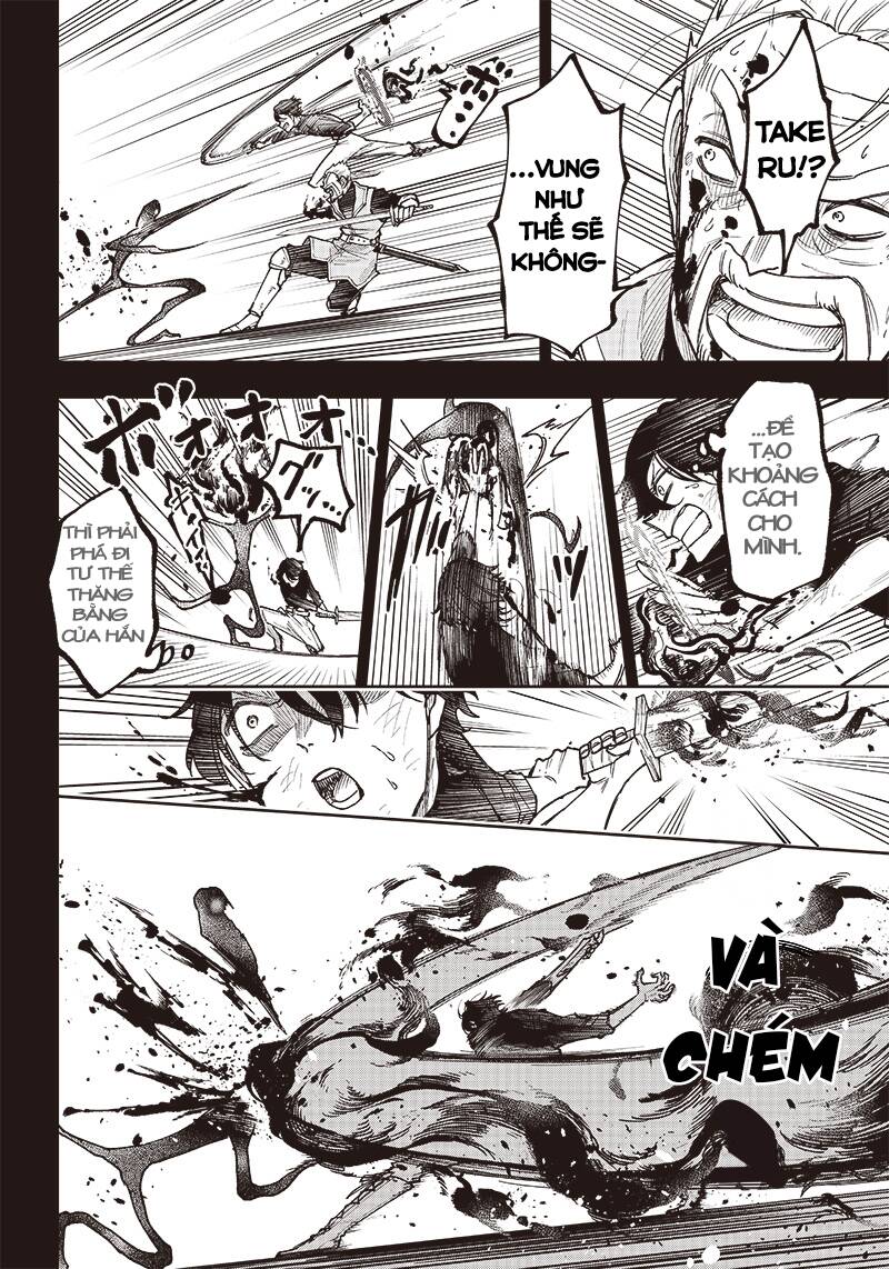 Đấng Cứu Tinh Chuyển Sinh Chap 8 - Next Chap 9