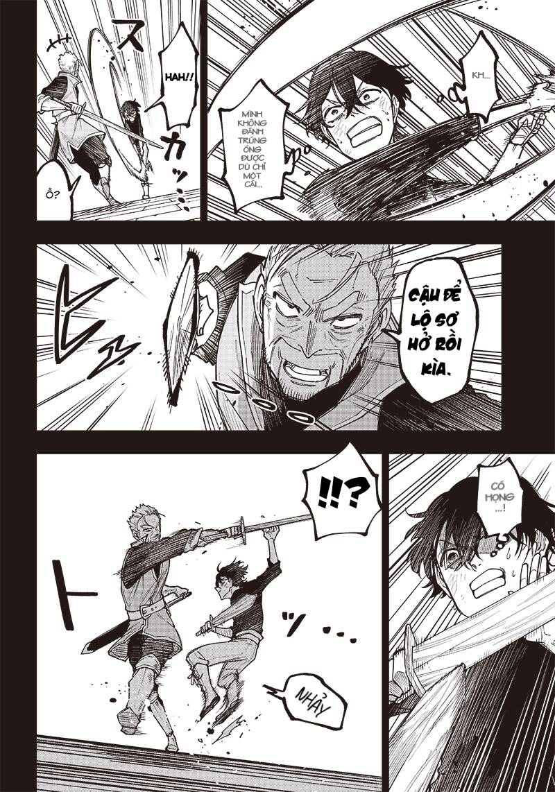 Đấng Cứu Tinh Chuyển Sinh Chap 8 - Next Chap 9