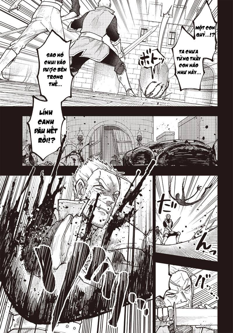 Đấng Cứu Tinh Chuyển Sinh Chap 8 - Next Chap 9