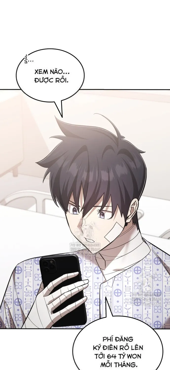 Đăng Ký Kênh Siêu Phàm Chap 101 - Next Chap 102