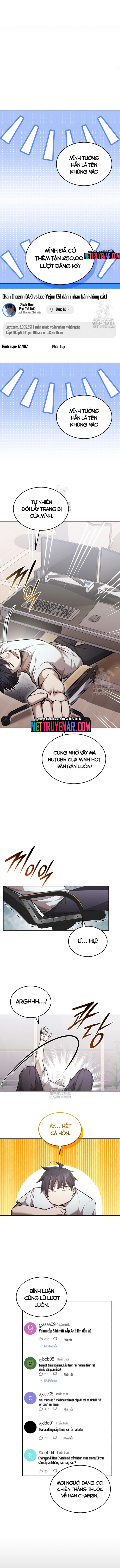 Đăng Ký Kênh Siêu Phàm Chap 70 - Next Chap 71