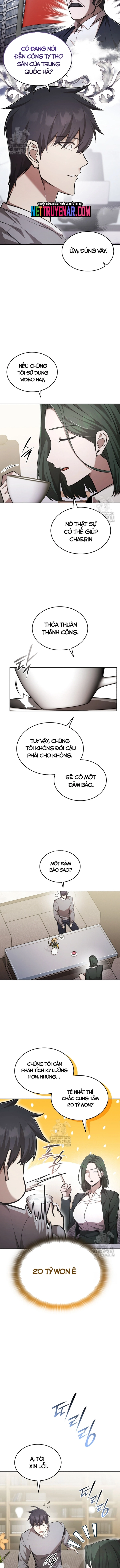 Đăng Ký Kênh Siêu Phàm Chap 70 - Next Chap 71