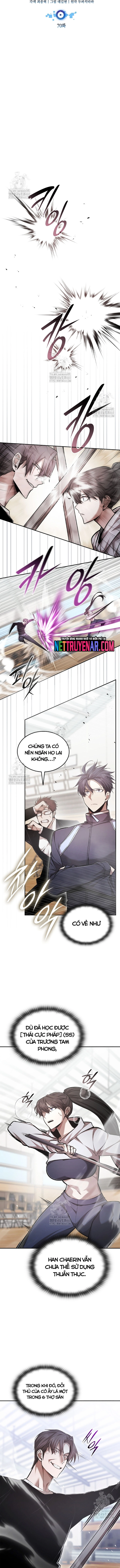 Đăng Ký Kênh Siêu Phàm Chap 70 - Next Chap 71