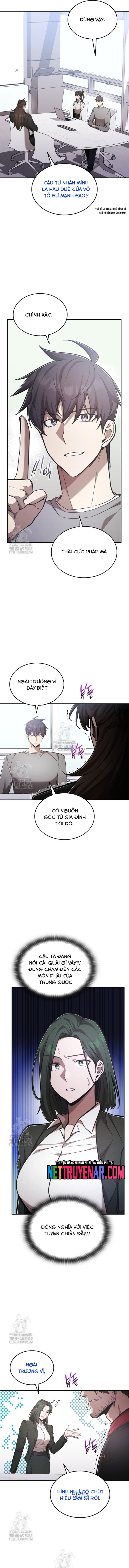 Đăng Ký Kênh Siêu Phàm Chap 72 - Next Chap 73