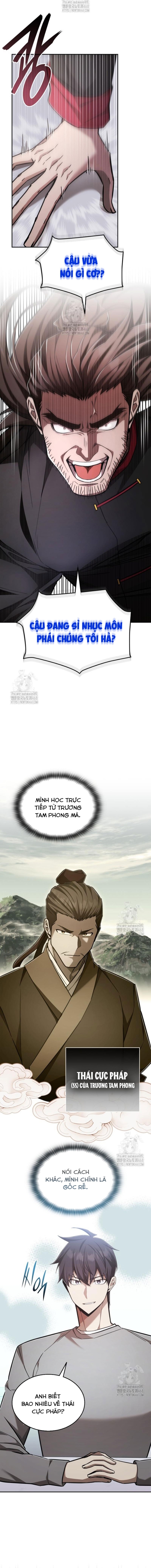 Đăng Ký Kênh Siêu Phàm Chap 72 - Next Chap 73