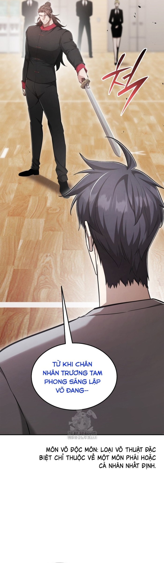 Đăng Ký Kênh Siêu Phàm Chap 73 - Next Chap 74