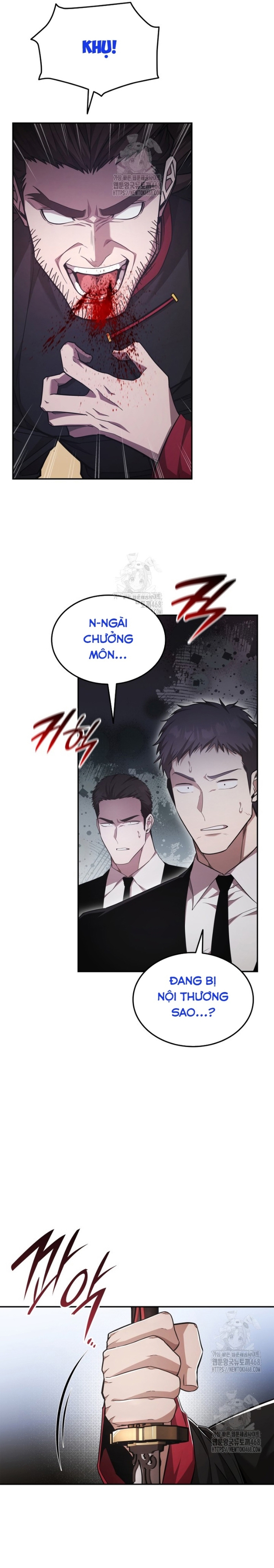 Đăng Ký Kênh Siêu Phàm Chap 73 - Next Chap 74