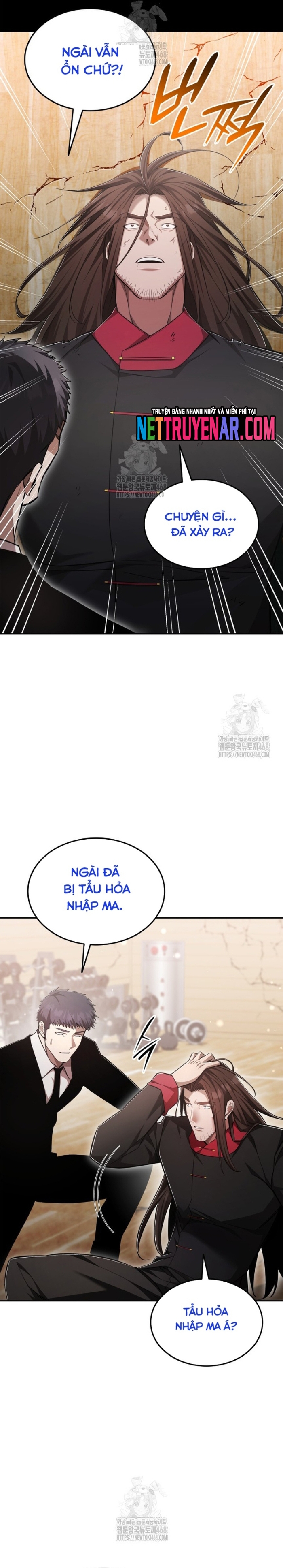 Đăng Ký Kênh Siêu Phàm Chap 73 - Next Chap 74