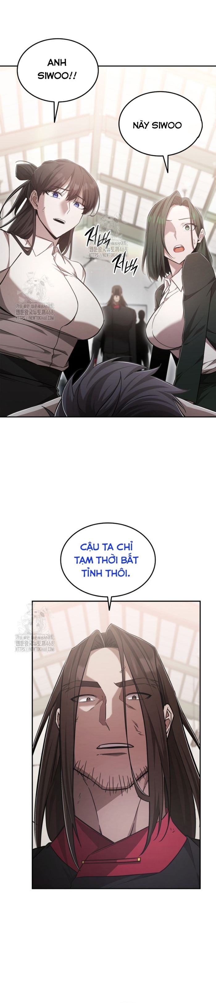 Đăng Ký Kênh Siêu Phàm Chap 73 - Next Chap 74