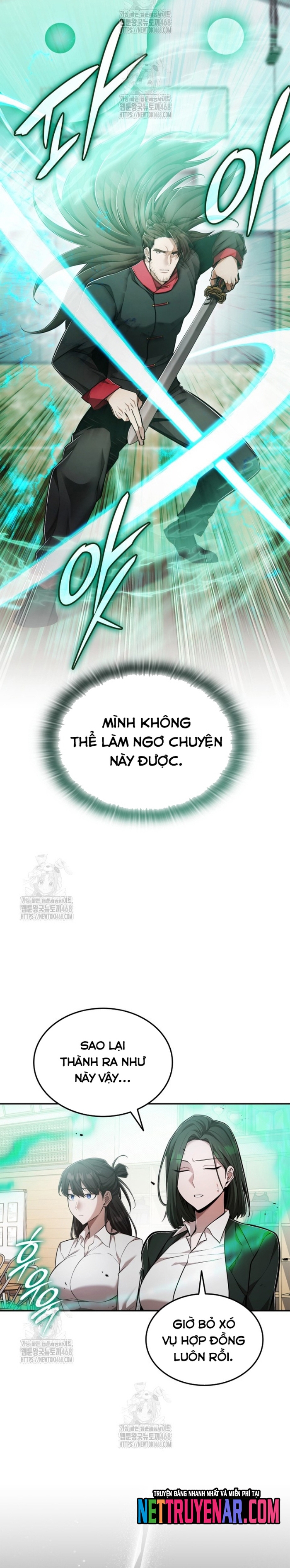 Đăng Ký Kênh Siêu Phàm Chap 73 - Next Chap 74