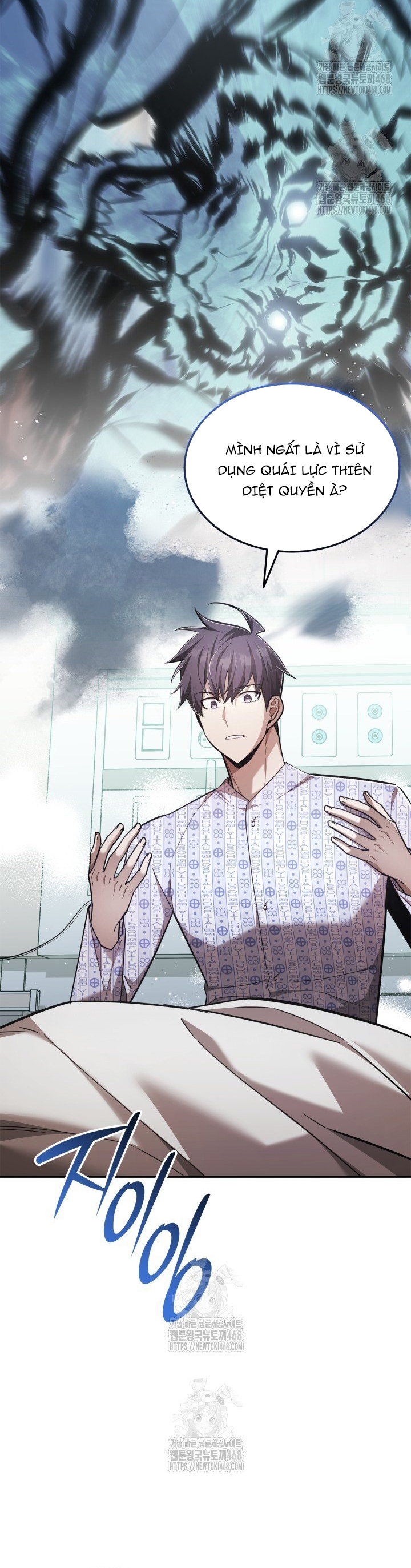 Đăng Ký Kênh Siêu Phàm Chap 74 - Next Chap 75