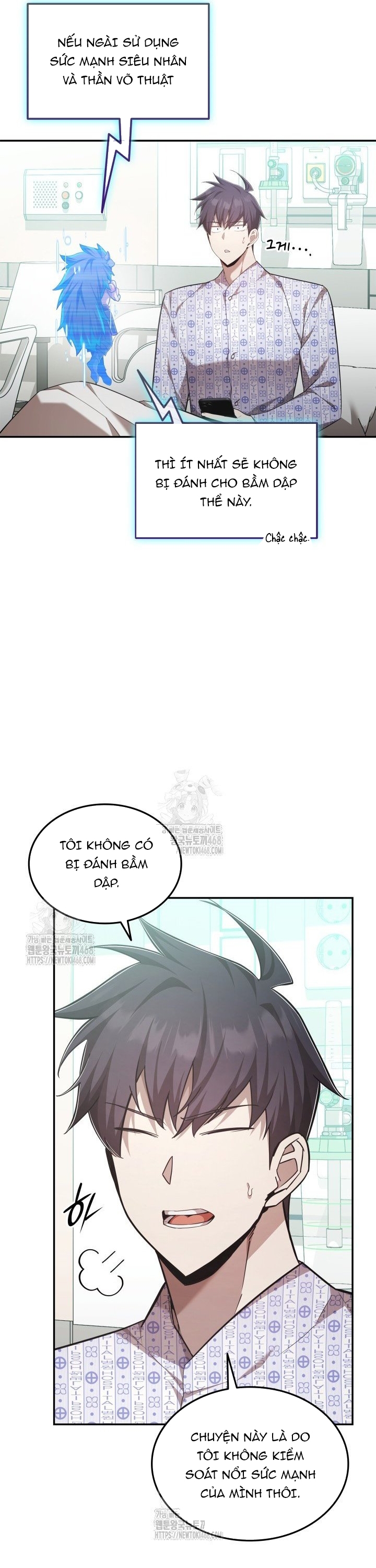 Đăng Ký Kênh Siêu Phàm Chap 74 - Next Chap 75