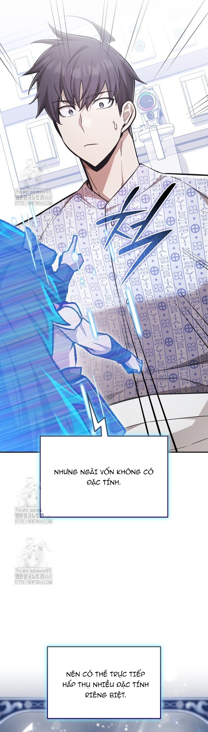 Đăng Ký Kênh Siêu Phàm Chap 74 - Next Chap 75