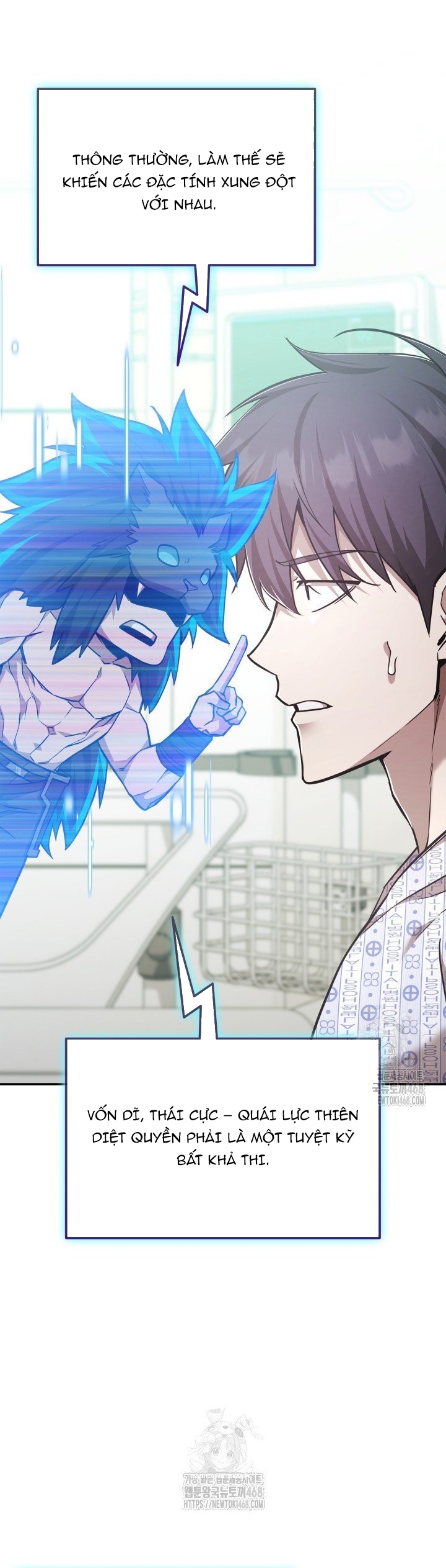 Đăng Ký Kênh Siêu Phàm Chap 74 - Next Chap 75