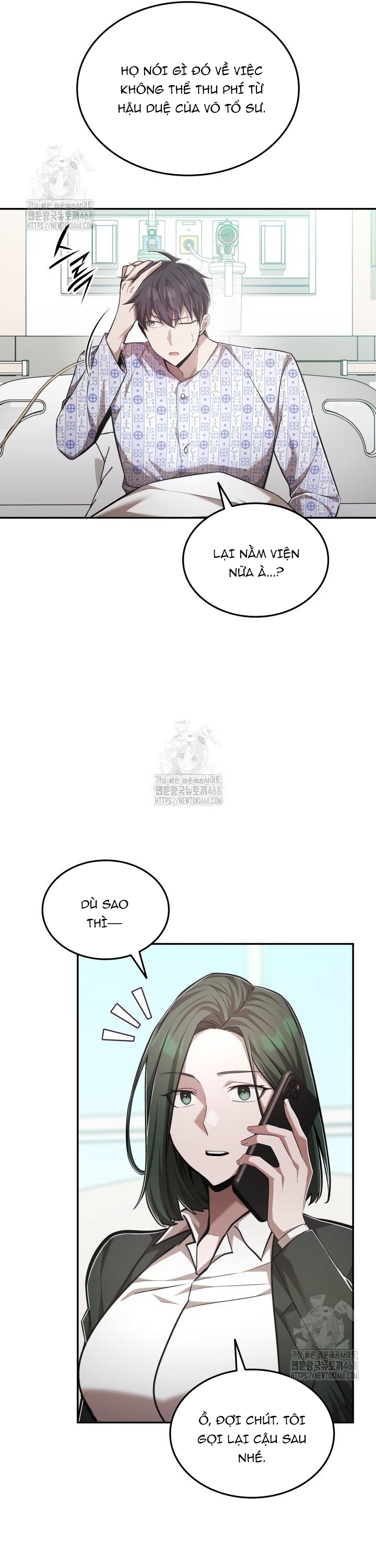 Đăng Ký Kênh Siêu Phàm Chap 74 - Next Chap 75