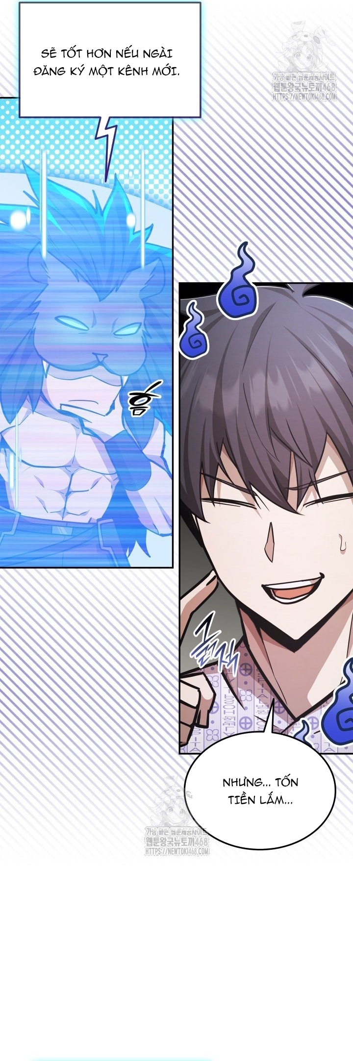 Đăng Ký Kênh Siêu Phàm Chap 74 - Next Chap 75