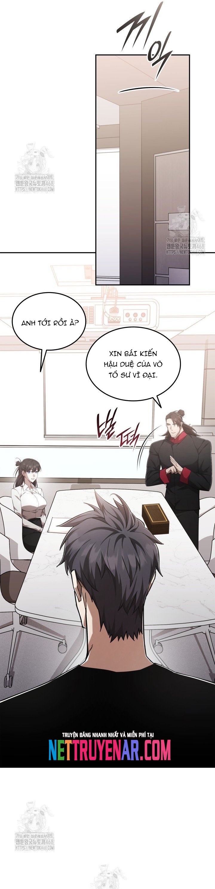 Đăng Ký Kênh Siêu Phàm Chap 74 - Next Chap 75