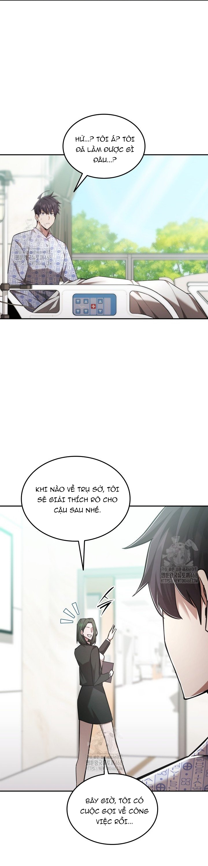 Đăng Ký Kênh Siêu Phàm Chap 74 - Next Chap 75