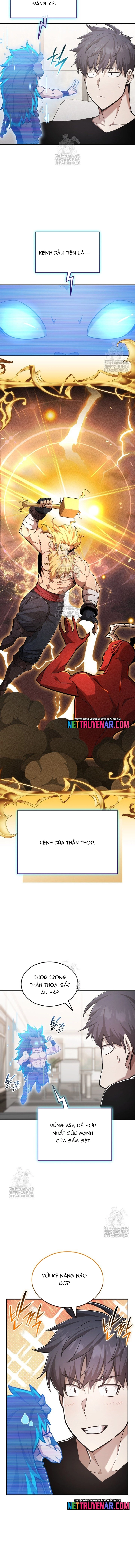 Đăng Ký Kênh Siêu Phàm Chap 78 - Next Chap 79