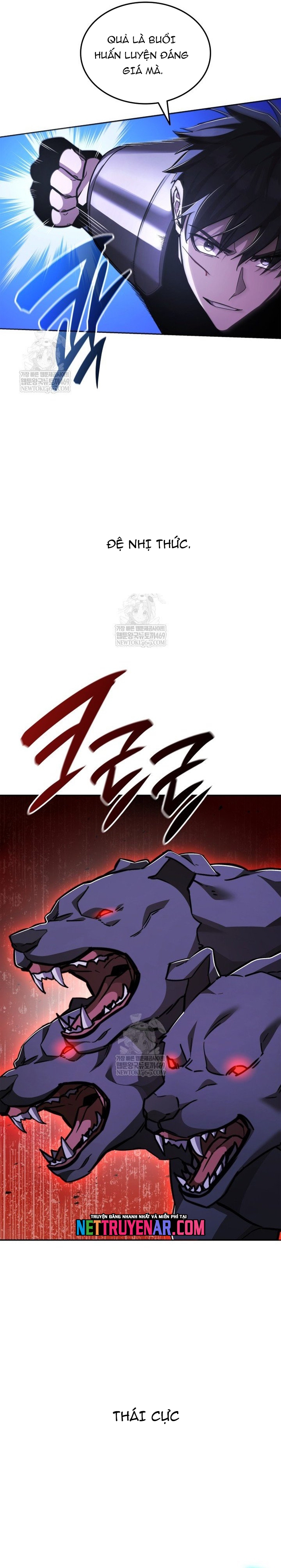 Đăng Ký Kênh Siêu Phàm Chap 83 - Next Chap 84