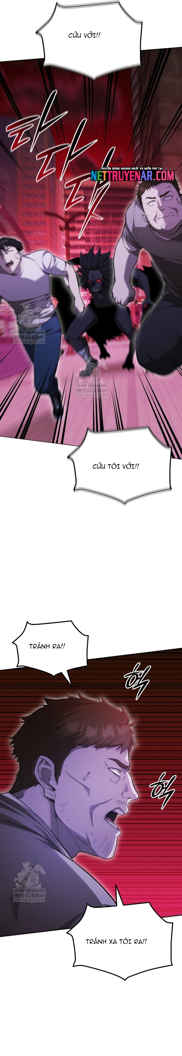 Đăng Ký Kênh Siêu Phàm Chap 83 - Next Chap 84