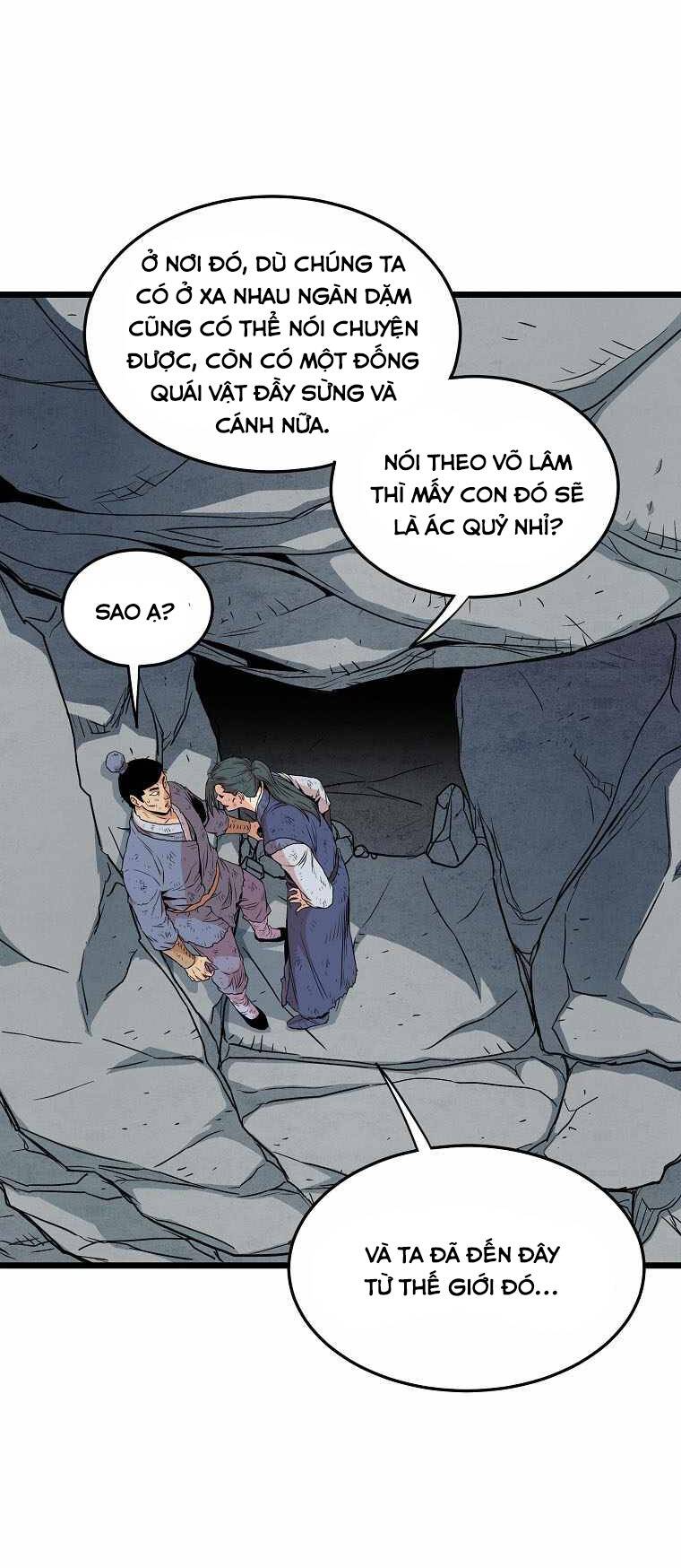 Đăng nhập Murim Chap 105 - Next Chap 106