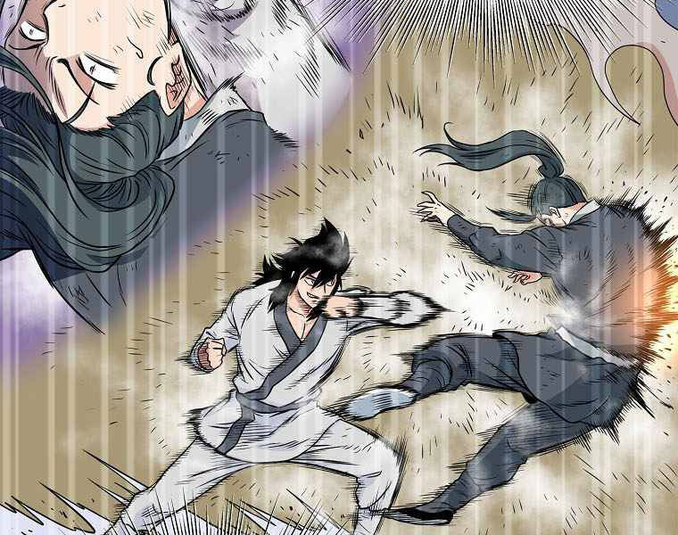 Đăng nhập Murim Chap 106 - Next Chap 107