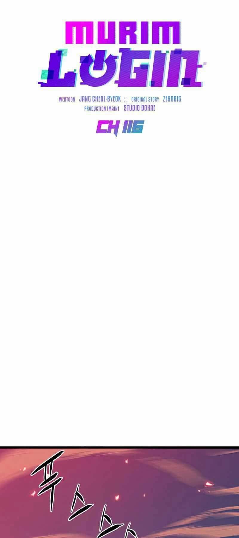 Đăng nhập Murim Chap 116 - Next Chap 117