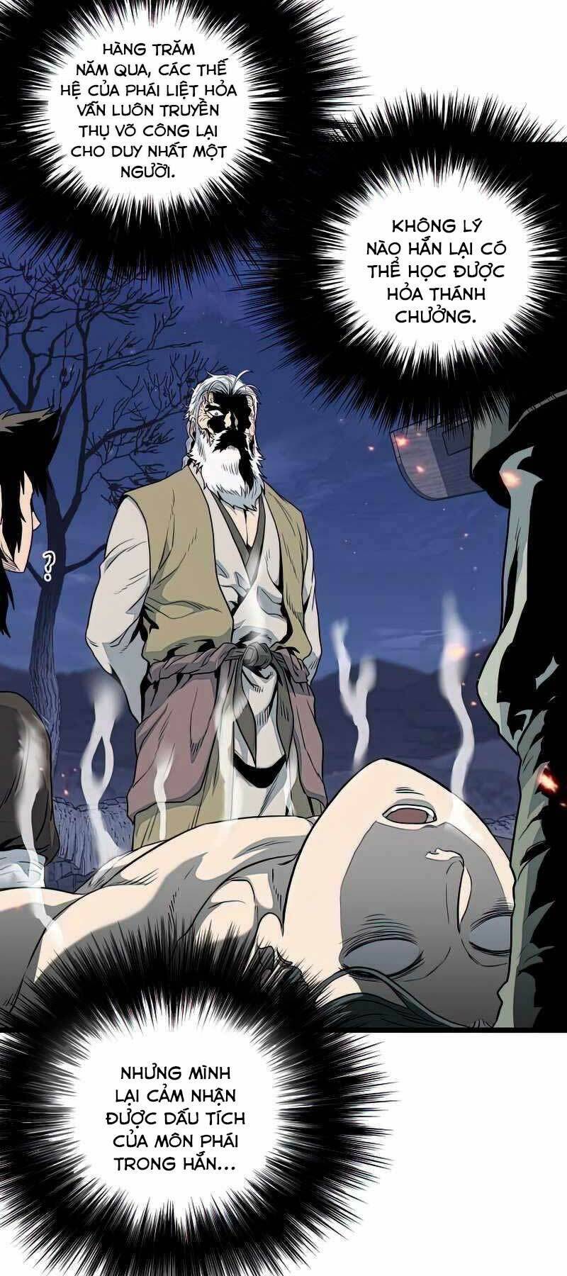 Đăng nhập Murim Chap 116 - Next Chap 117