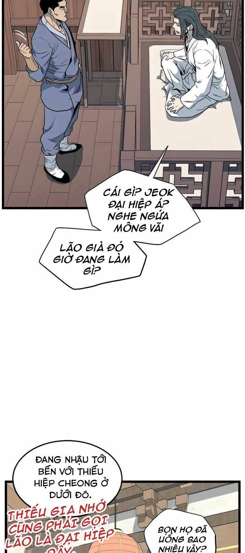 Đăng nhập Murim Chap 116 - Next Chap 117