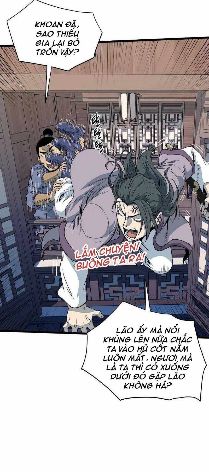 Đăng nhập Murim Chap 116 - Next Chap 117