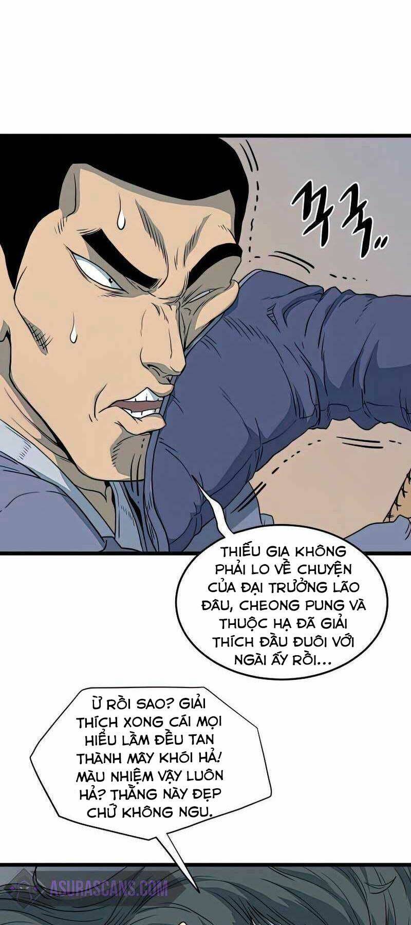 Đăng nhập Murim Chap 116 - Next Chap 117