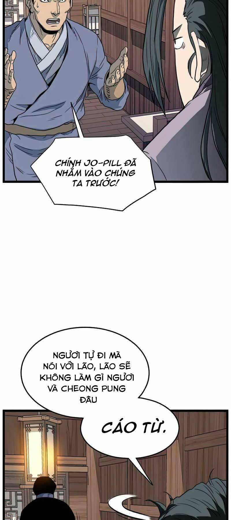 Đăng nhập Murim Chap 116 - Next Chap 117