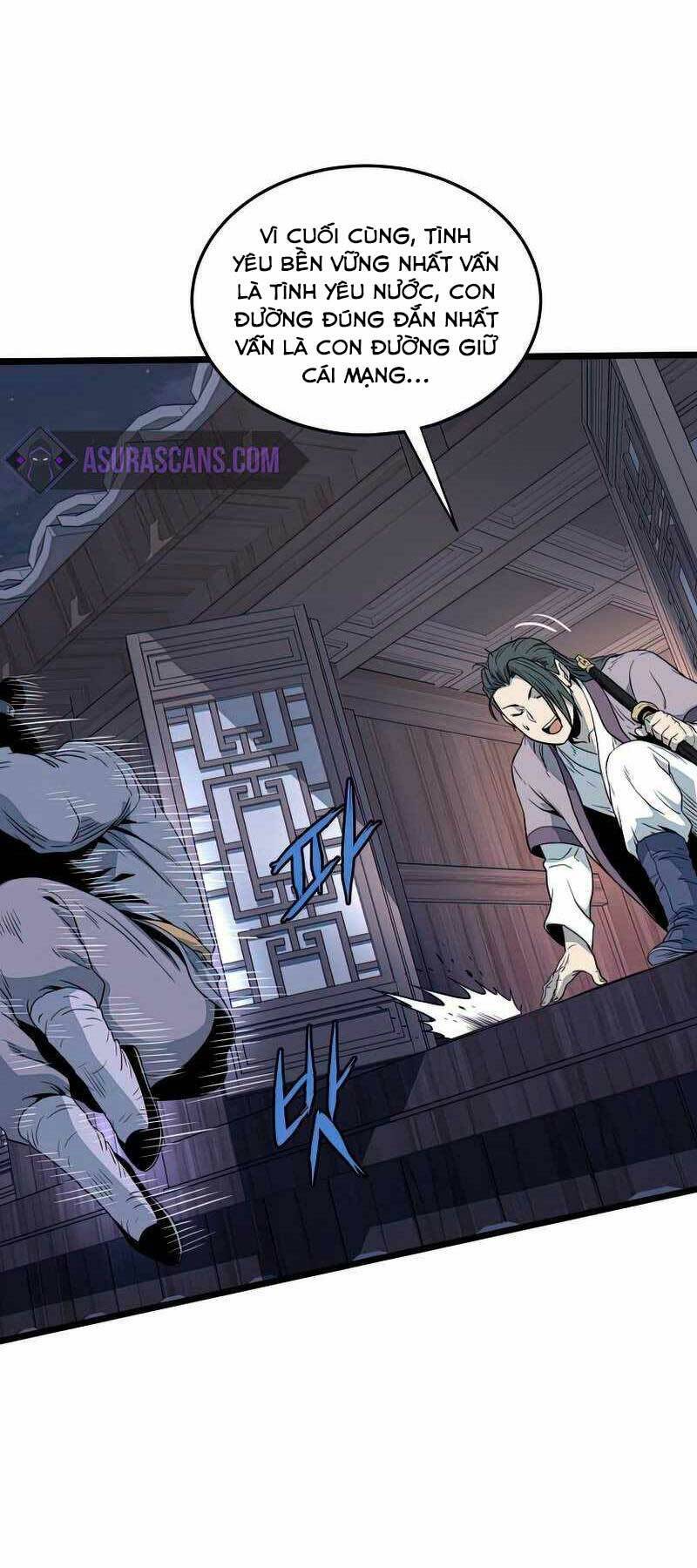 Đăng nhập Murim Chap 116 - Next Chap 117